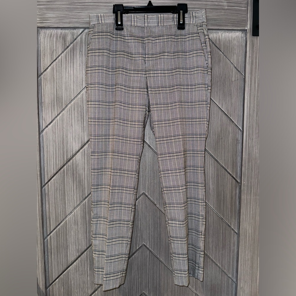 Zara capri trousers